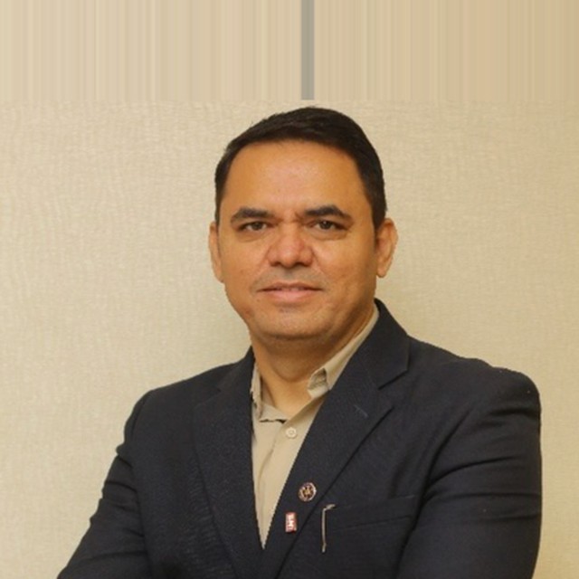 Dr. Jeevan Rajput, Doctor