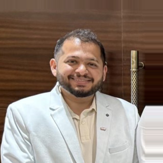Zeeshan Khatib, HVAC