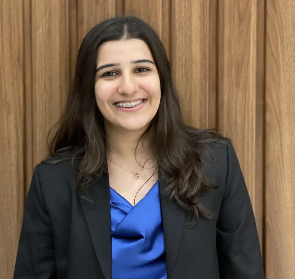 Janhvi Rathi, CA — Indirect Tax