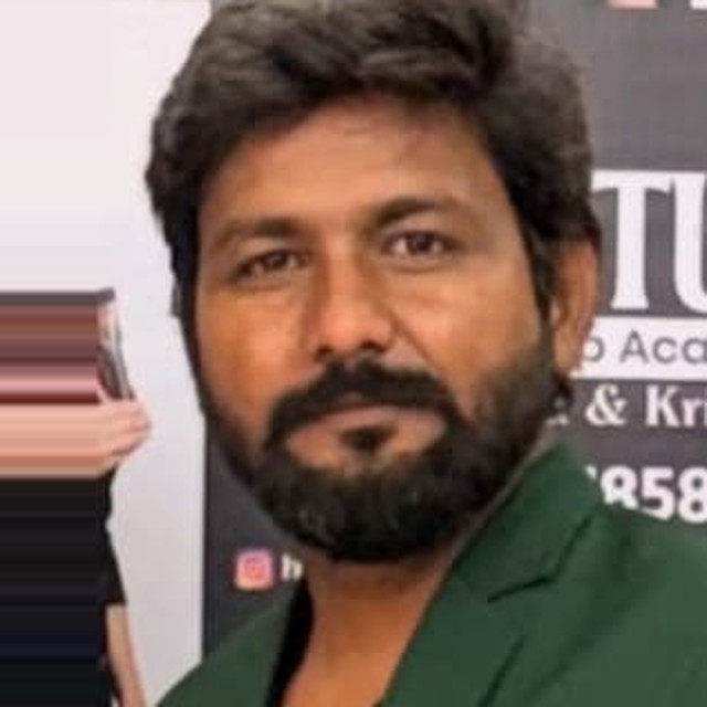 Krishna Chhadidar, Salon & Make-up Academy