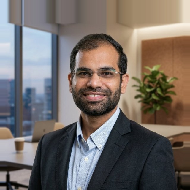 Shriraj Attal, Finance & Insurance