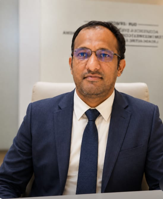 Onkar Choudhari, Security Systems