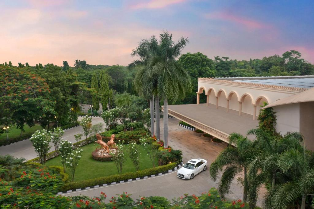 Welcomhotel by ITC — Rama International